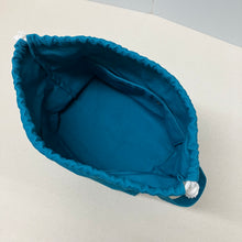 Load image into Gallery viewer, Project Bag - Small - Teal