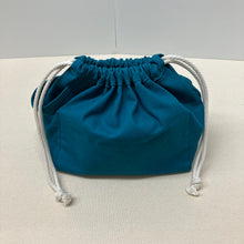 Load image into Gallery viewer, Project Bag - Small - Teal