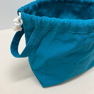 Project Bag - Small - Teal